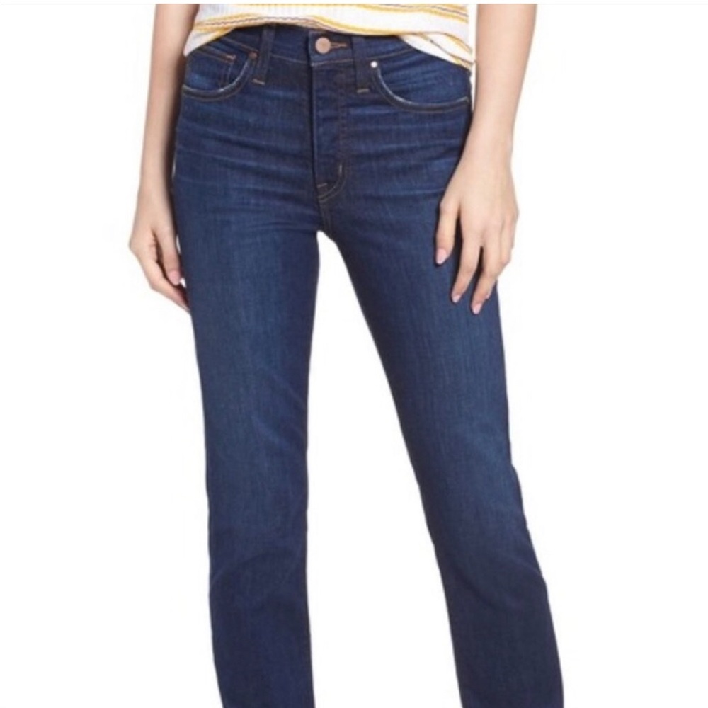 Caslon Straight Jeans